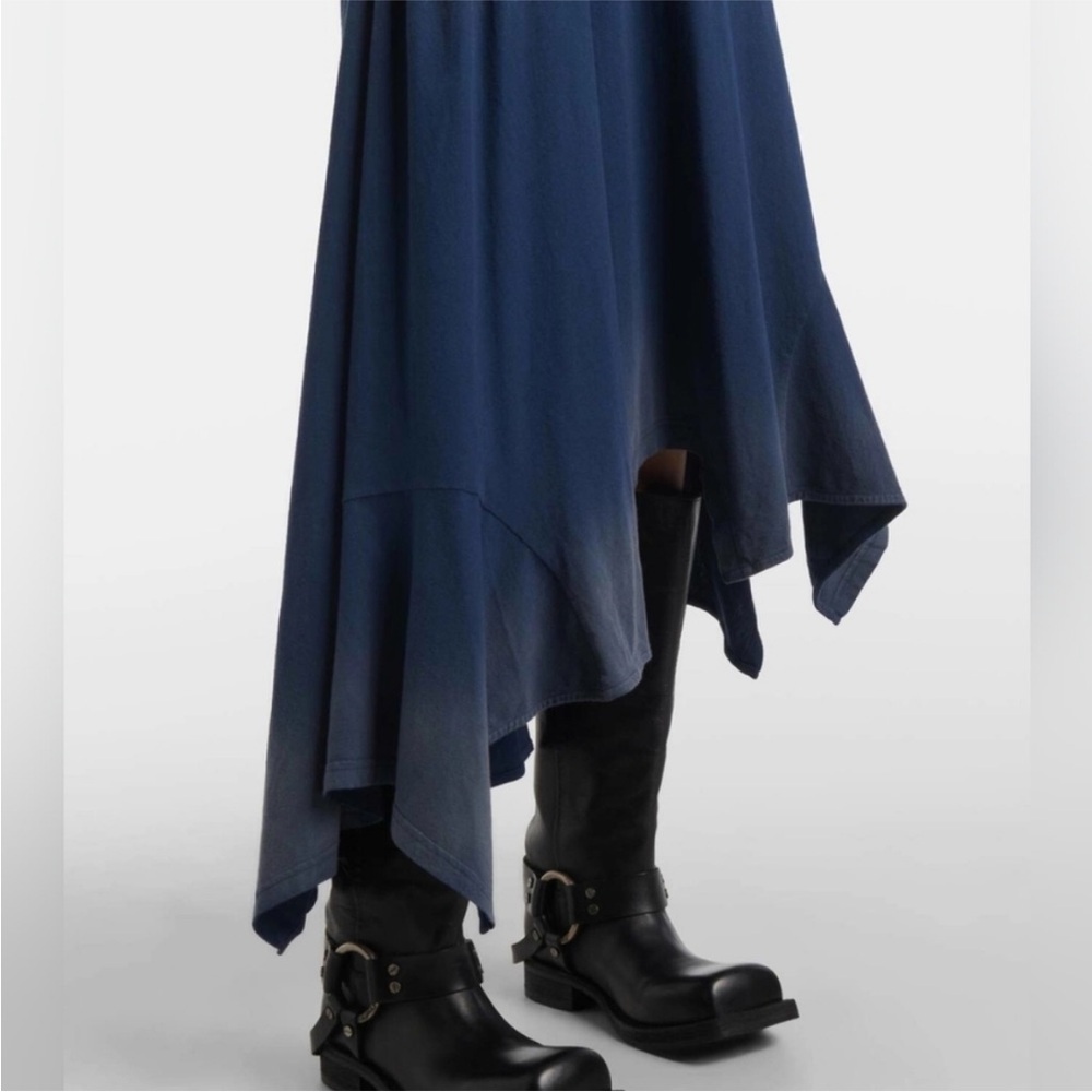 Acne Studios Emiro cotton midi dress size small - Picture 5 of 14